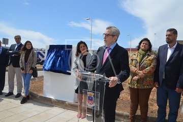 Calle de Doctor Marcos Gómez (Foto TA)